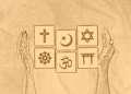 Symbols that we interact with