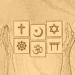 Symbols that we interact with