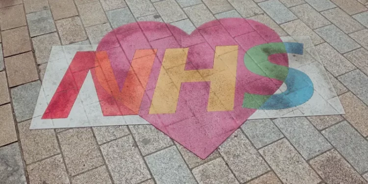 nhs heart