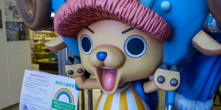 Tony Tony Chopper