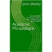 The Academic Phrasebank by Dr John Morley