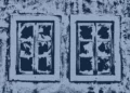a picture of broken windows to highlight broken windows theory
