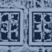 a picture of broken windows to highlight broken windows theory