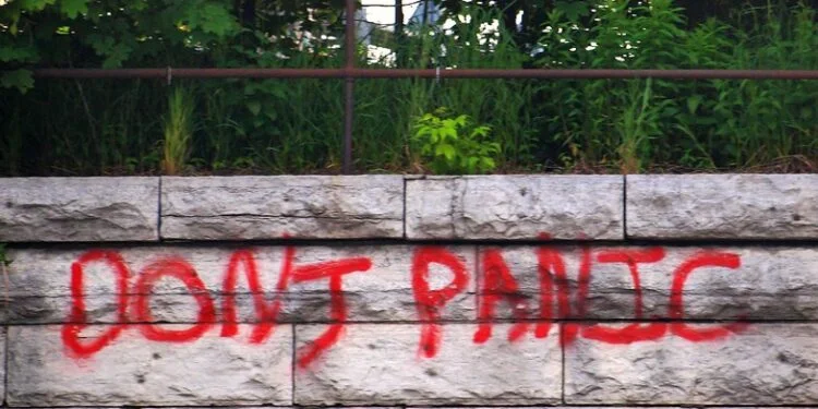 Dont Panic