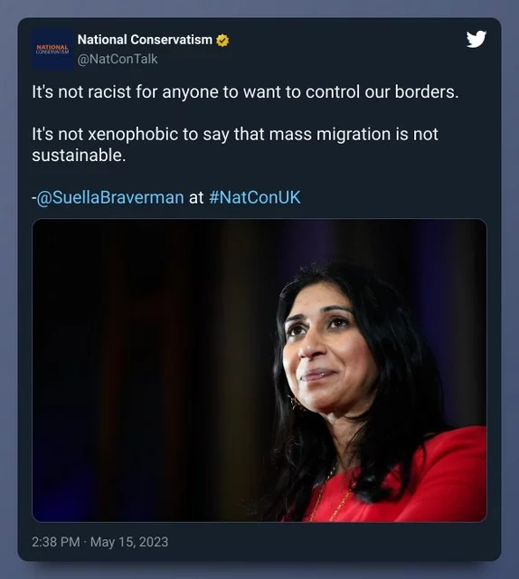 national conservatism tweet 11