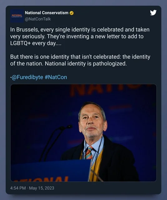 national conservatism tweet 12