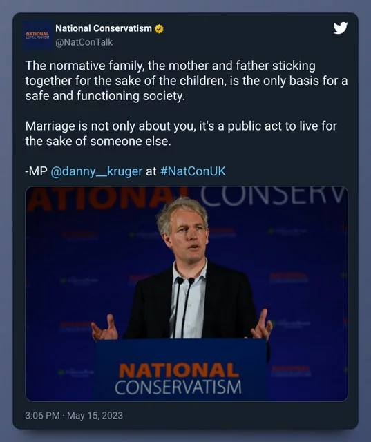 national conservatism tweet 15