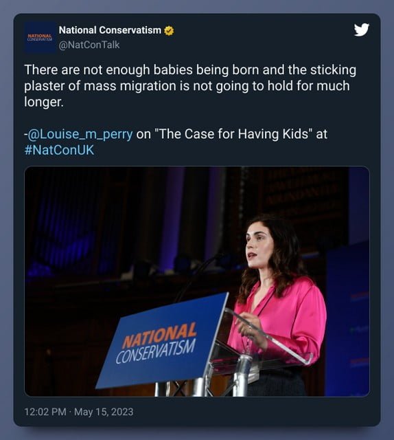 national conservatism tweet 19