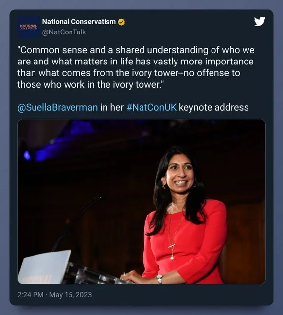 national conservatism tweet 2