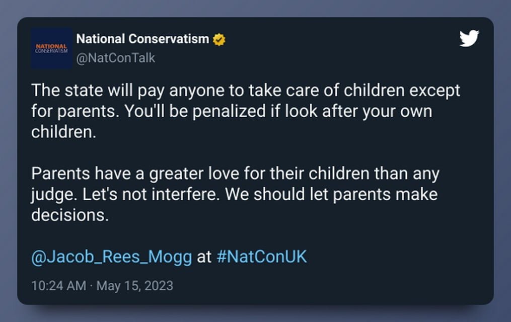 national conservatism tweet 29