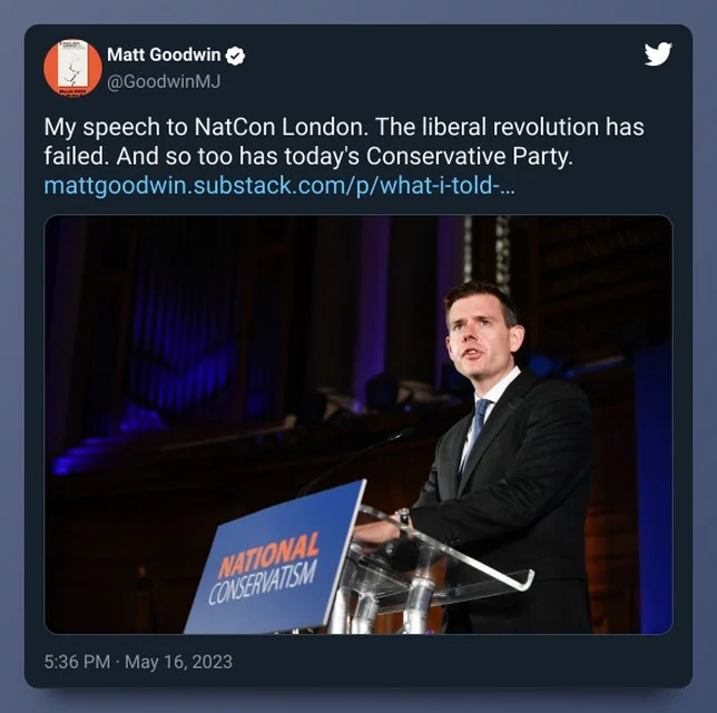 national conservatism tweet 3