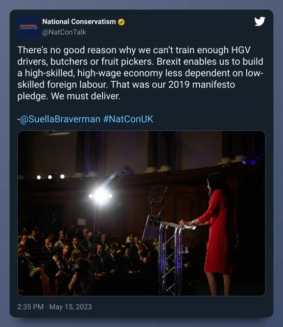 national conservatism tweet 32