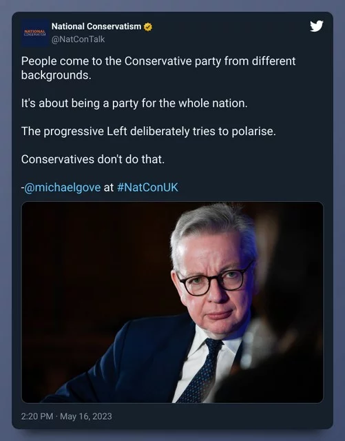 national conservatism tweet 38