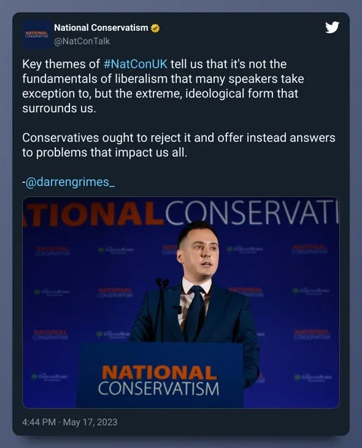 national conservatism tweet 4