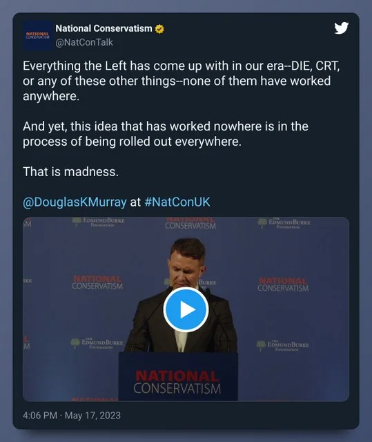 national conservatism tweet 47