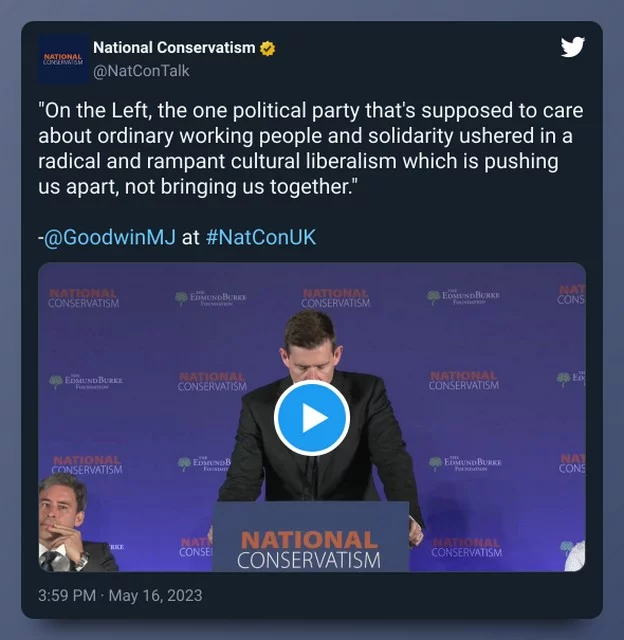 national conservatism tweet 49