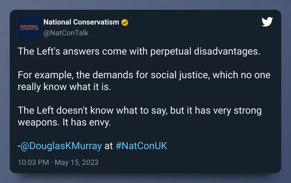 national conservatism tweet 51