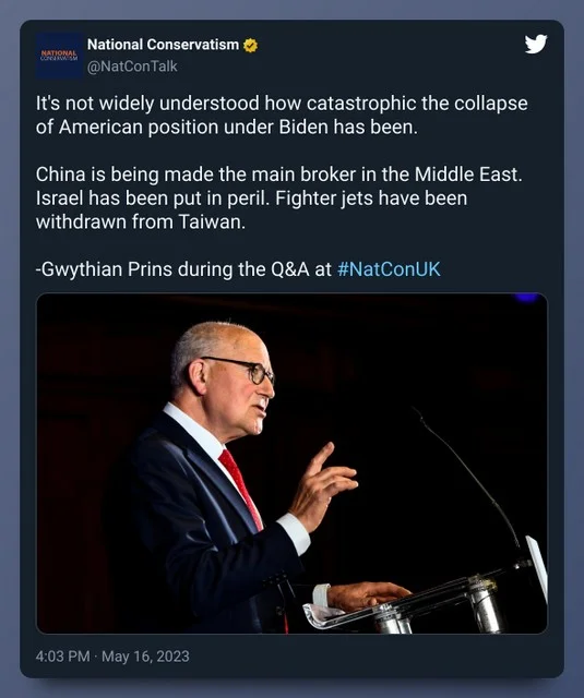 national conservatism tweet 58