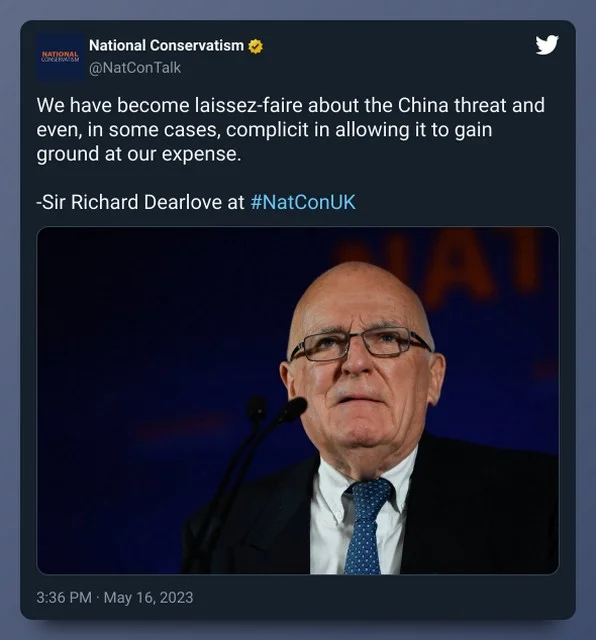 national conservatism tweet 59