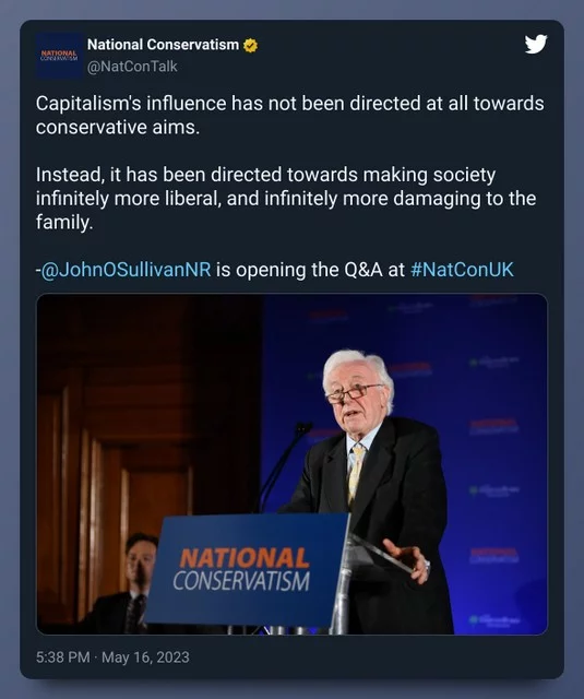 national conservatism tweet 6