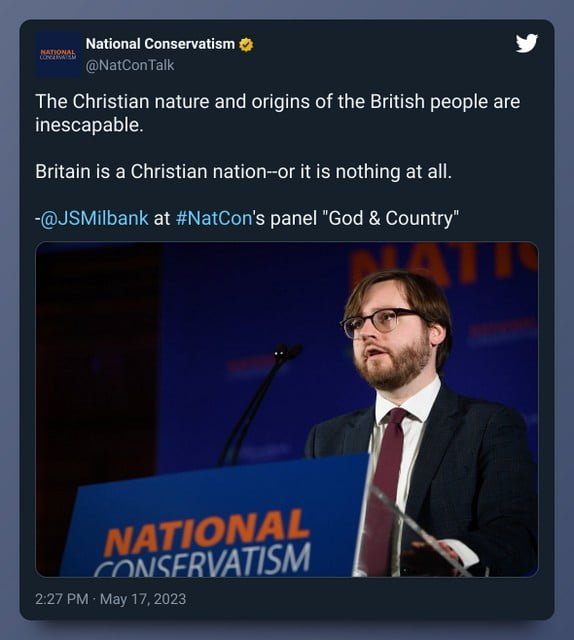 national conservatism tweet 60