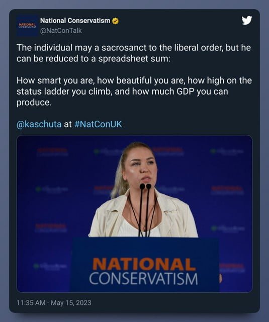 national conservatism tweet 8