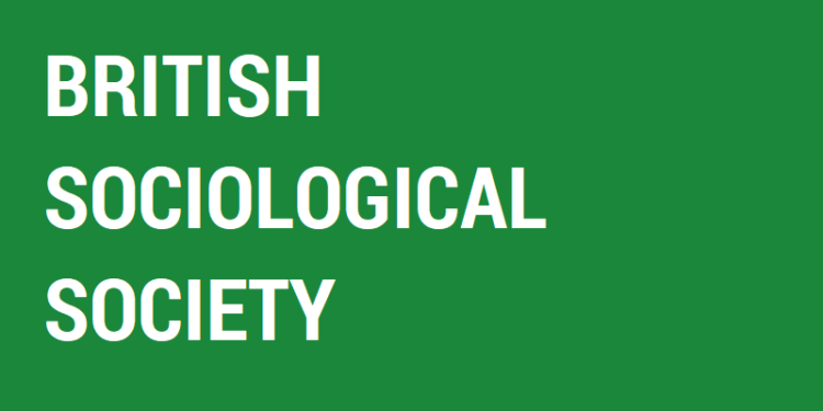 British Sociological Society written on green background