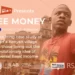 Promotional poster for the sociology documentary 'Free Money'.